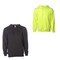 2 Pack Solid Long Sleeve High Visibility Safety Construction Hoodies | RADYAN®
